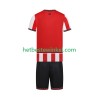 Sheffield United Voetbalshirts Kind Thuis 2025-26